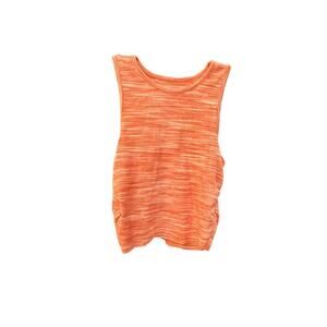 Aerie Tank Orange Size Medium